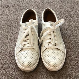 Caslon off white/cream tennis shoes